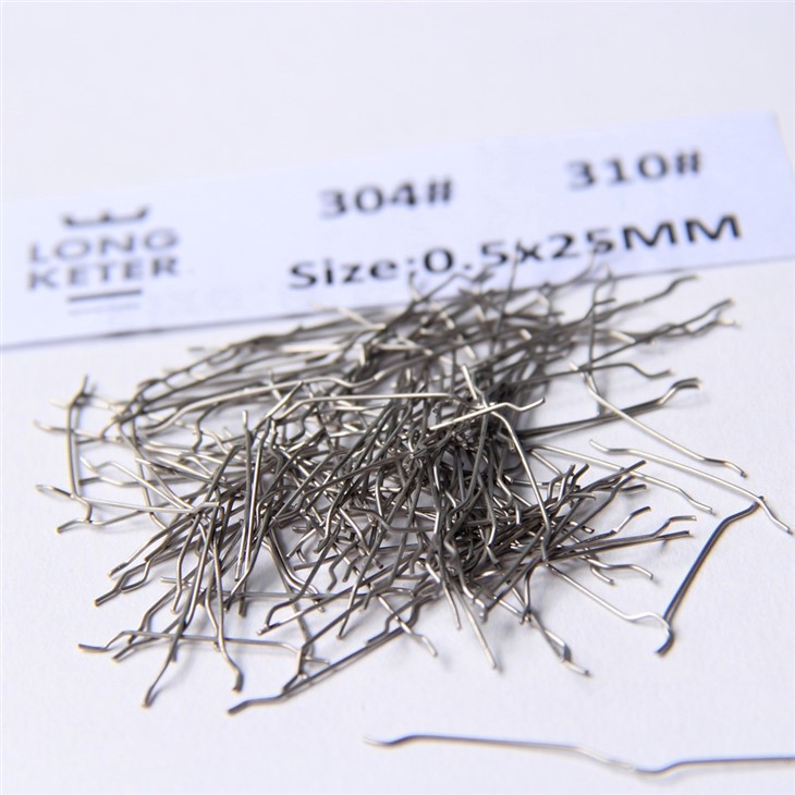 Refractory Stainless Steel Fiber