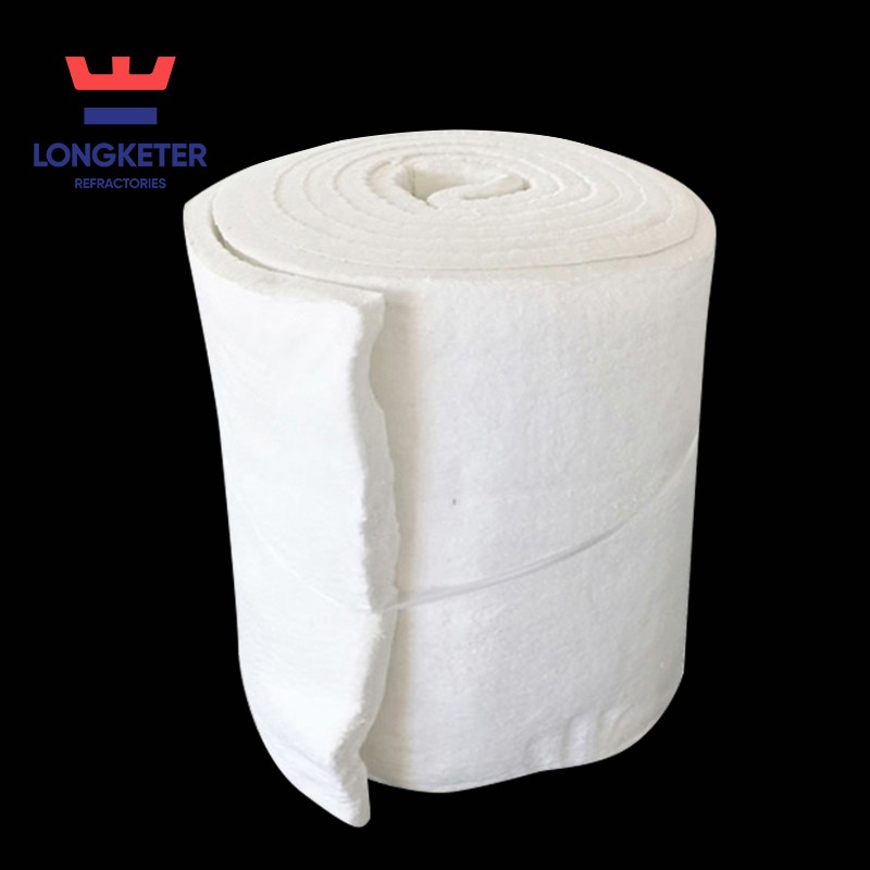 1260 सिरेमिक फाइबर कंबल