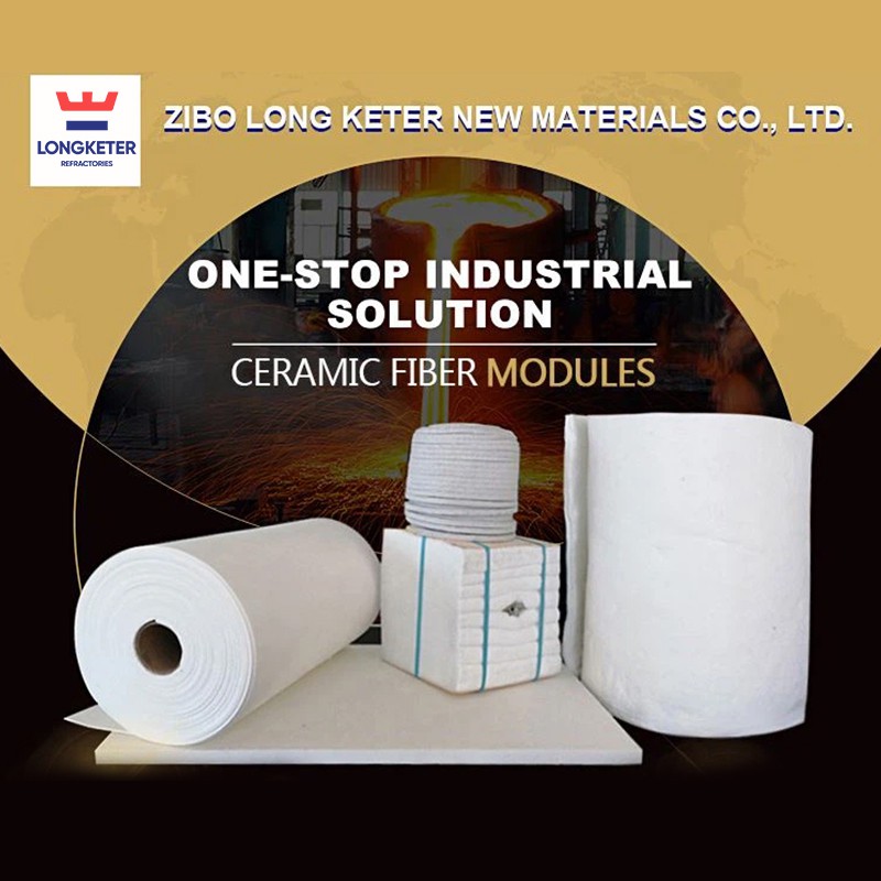 सिरेमिक फाइबर इन्सुलेशन पेपर