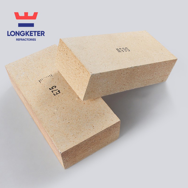उच्च एल्युमिना अग्नि ईंटें