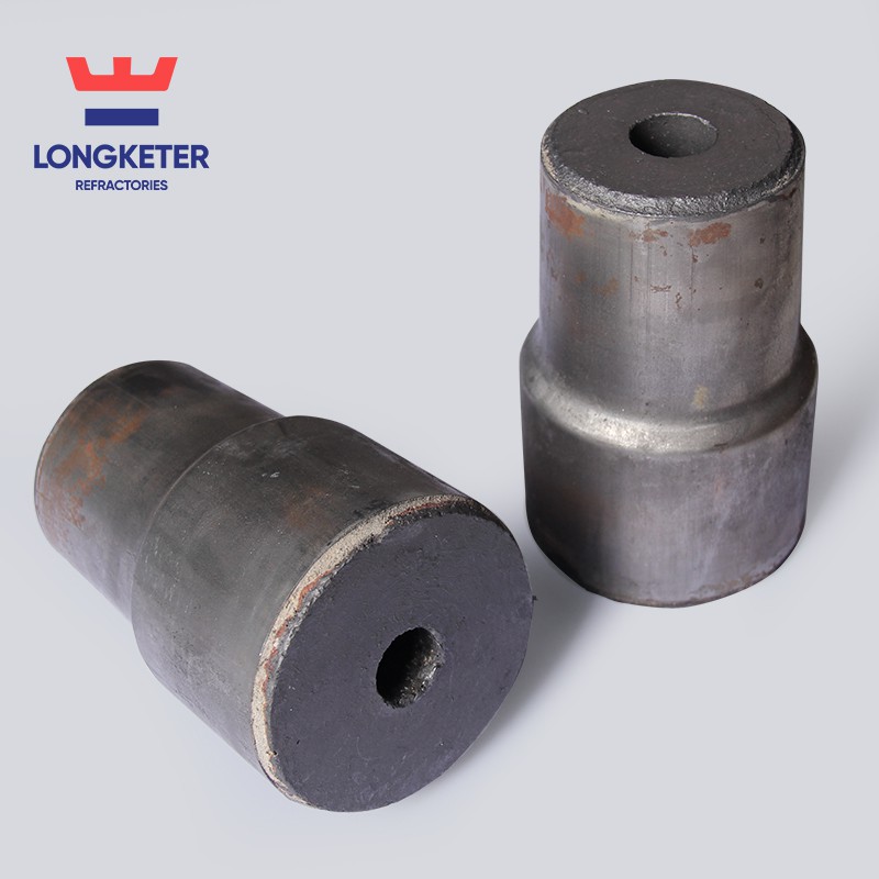 करछुल कलेक्टर नोजल