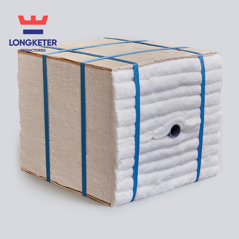 आग रोक सिरेमिक फाइबर मॉड्यूल