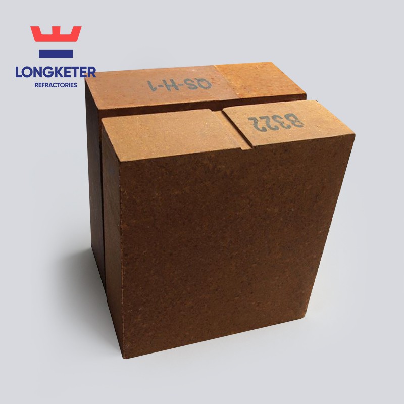 मैग्नेशिया स्पिनेल ईंटें