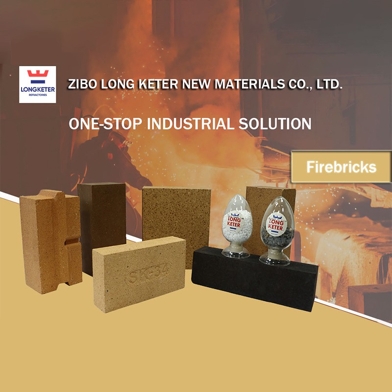 मैग्नेशिया ईंटें