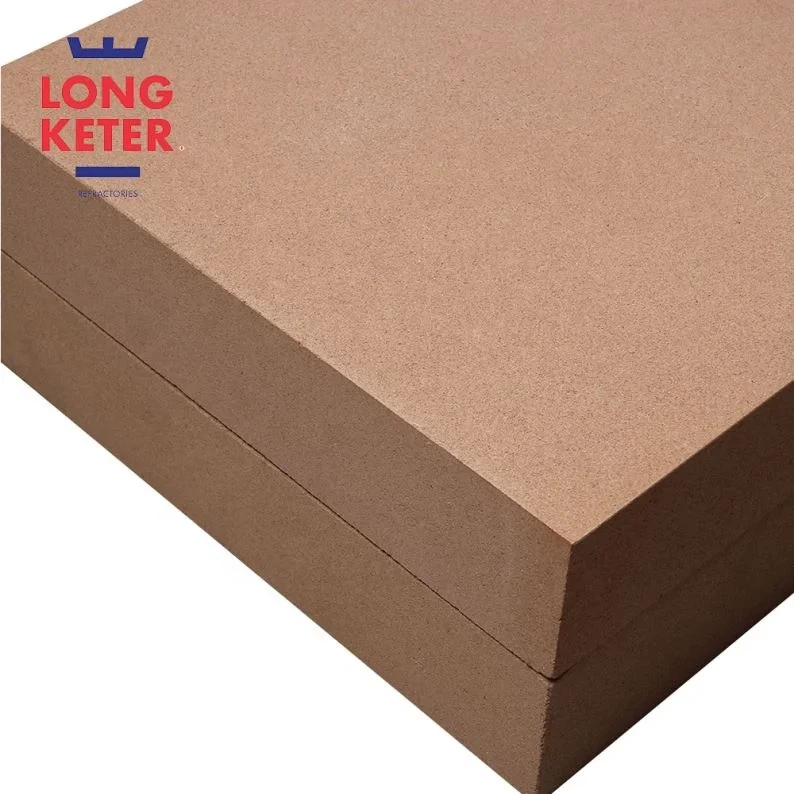 लॉन्गकेटर उच्च गुणवत्ता वाली मिट्टी इन्सुलेशन ईंटें प्रदान करता है