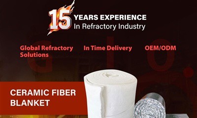 वैश्विक दुर्दम्य समाधान: सिरेमिक फाइबर और भट्ठा प्रणालियों में 15 वर्षों की व...