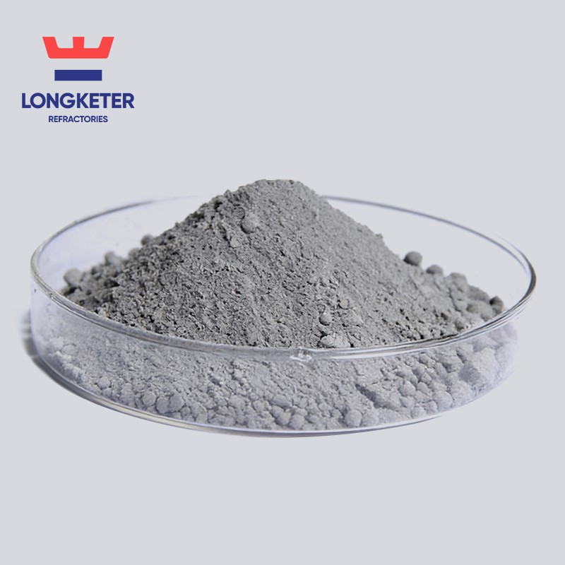 Plastic Refractory