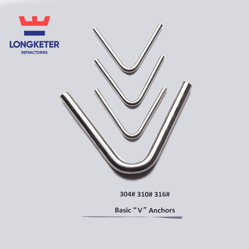 आग रोक स्टेनलेस स्टील एंकर