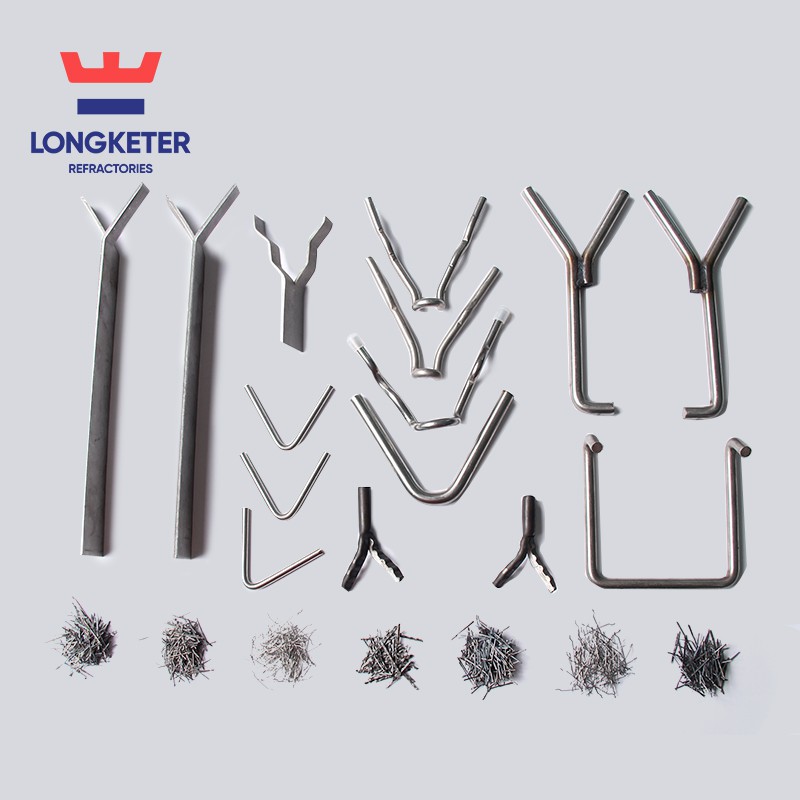 आग रोक इस्पात एंकर