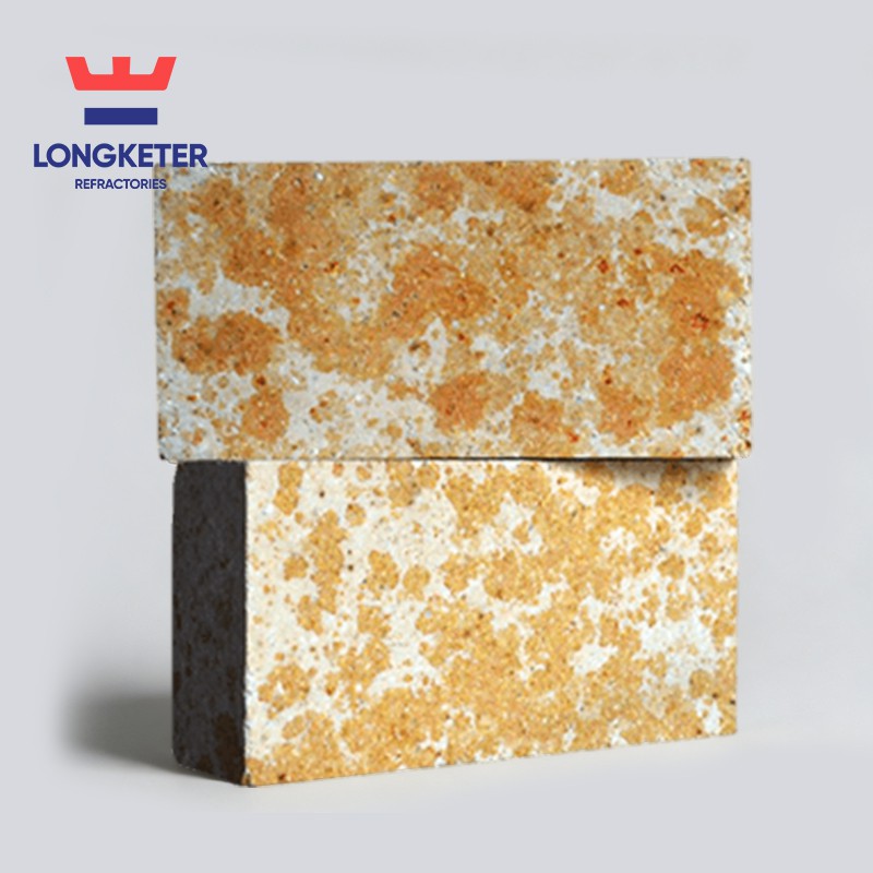 सिलिका आग रोक ईंटें