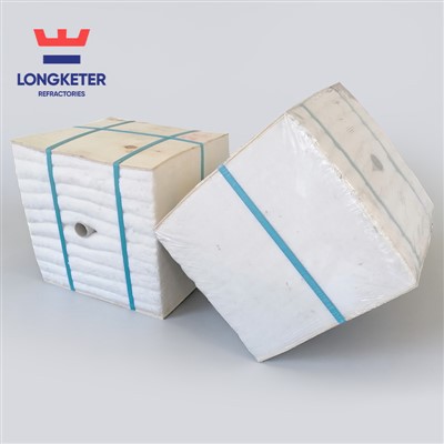 सिरेमिक फाइबर मॉड्यूल