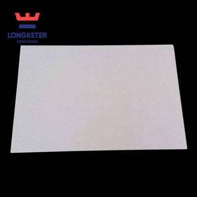 आग रोक फाइबर सिरेमिक बोर्ड