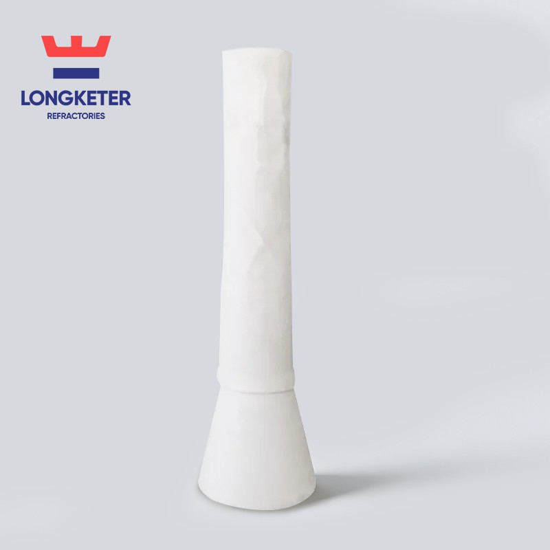 जलमग्न प्रवेश नोजल