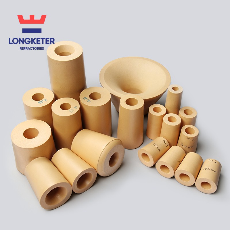 ज़िरकोनिया नोजल